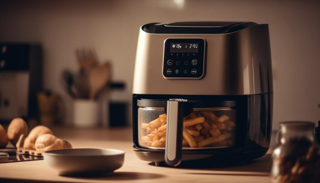 Air fryer 